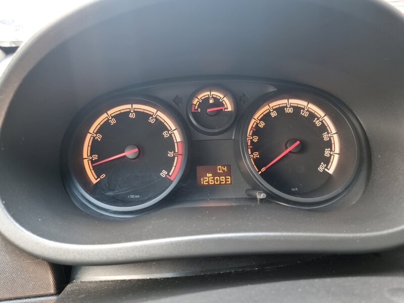Opel Corsa